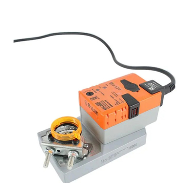 BELIMO Orijinal NMQ24A-SR Çok Hızlı Çalışan Döner Aktuatör 8 Nm AC/DC 24 V 4 s IP54 HVAC Sistemi Manual Override stokta