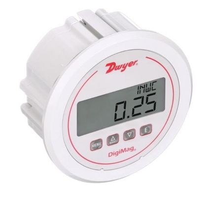 Dwyer DM-1102 Differential Digital Pressure Gauge in stock