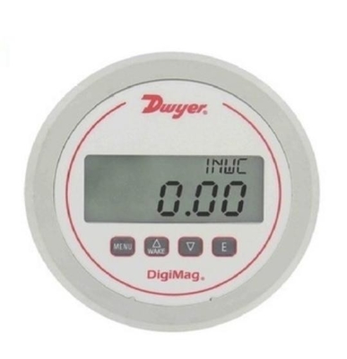 Dwyer DM-1102 Farklı Dijital Basınçölçer stokta