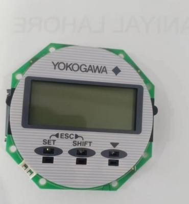Yokogawa Indicator Unit F9802JA Assembly for AXF002 AXF400 AXF Series Integral Flow Meter