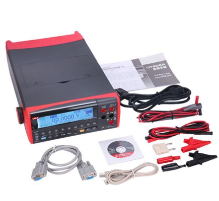 UNI-T UT805A Benchtop Digital Multimeter True RMS AC/DC