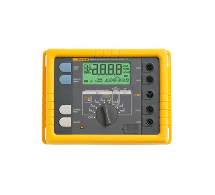 Fluke 1625-2 kit Toprak Direnci Ölçüm Cihazı Kiti