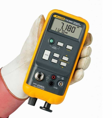 Fluke 718 basınç kalibratörü stokta