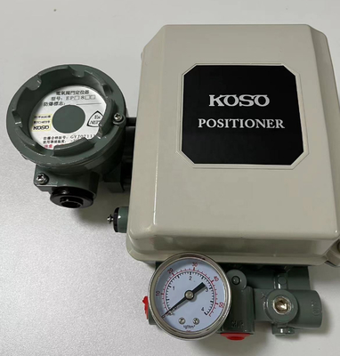 Japonya KOSO Elektropnömatik Pozisyoner EPB801 İyi Fiyatla EPA/EPB/EPC/801/804/802/811/814/805