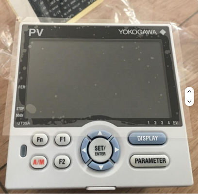 Yokogawa UT35A Dijital Sıcaklık Kontrol Cihazı Orijinal Yeni