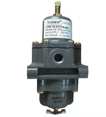 FISHER FS-67CFR-362 basınç düzenleyicisi