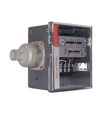 proportional Pressure controller L91 series L91B1050 and Boiler steam pressure switch