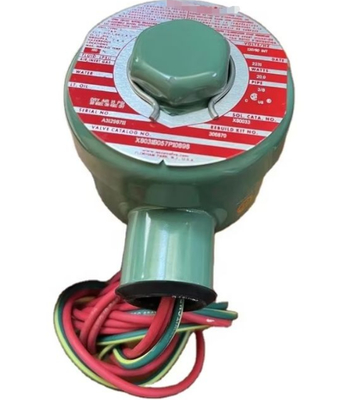Orijinal Asco Joucomatic X8031B057P10898 24V solenoid valfi iyi fiyatla