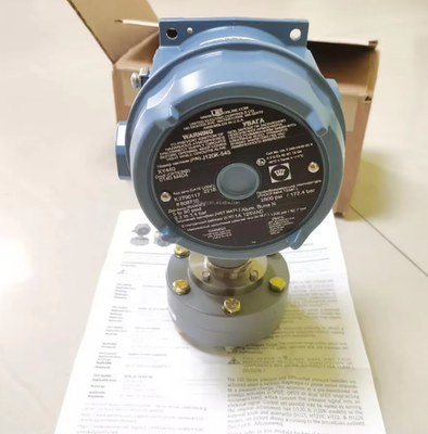 Original UE 120 Series United Electric UE J120K-455 Hazardous Location Explosion-Proof Adjustable Pressure Switch