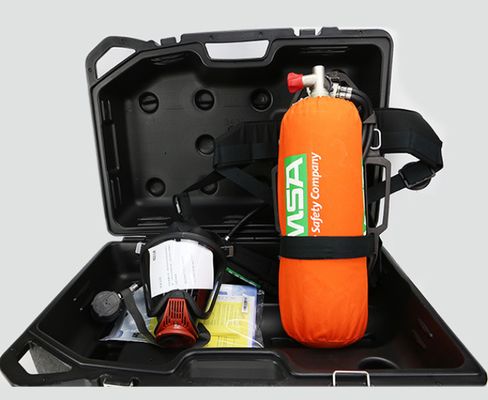 MSA AX2300 Kendi kendine bağlı solunum cihazı