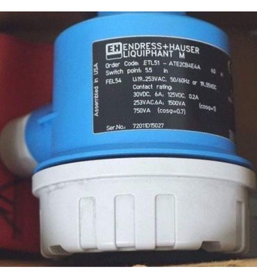 E+H Seviye Şalteri FTL51 Liquiphant M Seviye Şalteri FTL31 FTL51B FTL51H