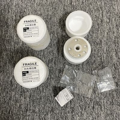 Yokogawa E7042UD Gaz Analizörleri için Zirkonya Hücresi ZR01A01 Zirkonya Oksijen Analizörü Modelleri ZR22G ZR402G ZR202G