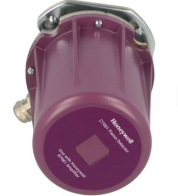 Yeni Orijinal Honeywell C7061A1020 UV Kendini Test Eden Alev Dedektörü Ağırlık 1.2 kg