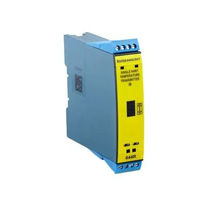Rosemount Temperature Transmitter 644RANAQ4