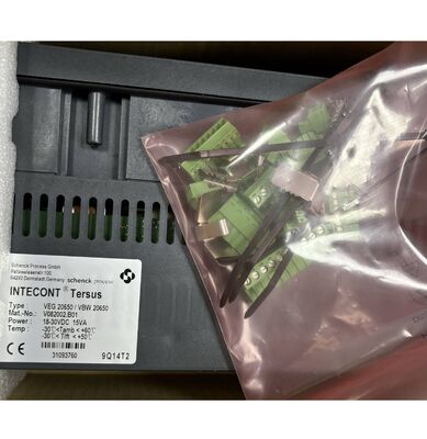 Original VEG 20650 / VBW 20650 Weighing Indicator for Belt Scale V082002.B01