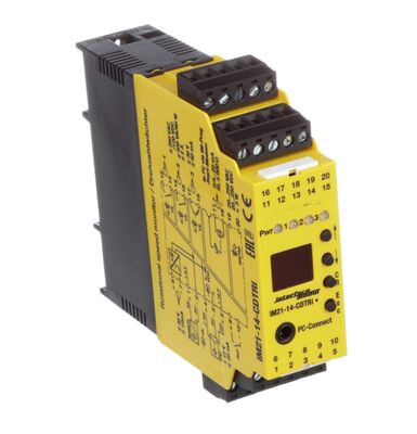 IM21-14-CDTRI IM21-14 EX-CDTRI Speed Monitor Isolation Barrier with 1 Year Warranty