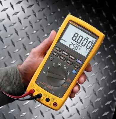 Fluke 787B ProcessMeter Compact digital multimeter