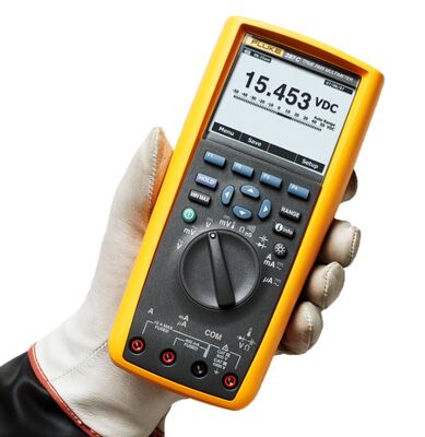 Fluke 287 True RMS Dijital Multimeter Fluke 287/CN
