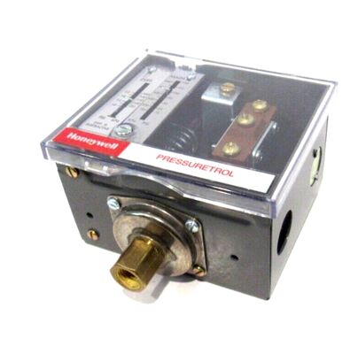 Orijinal Yeni Honeywell Basınç Kontrolü L404F1102