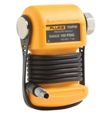 Fluke 750P Serisi Basınç Modülleri Fluke 750P31
