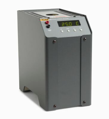 Fluke Kalibrasyonu 9103/9140 Alan Kuru Kuyu Fluke 9103-B-256