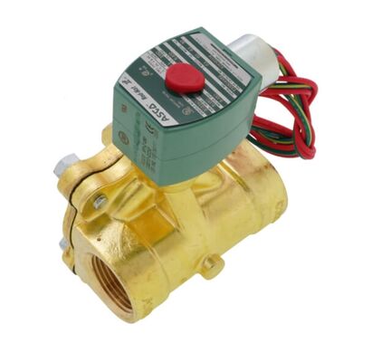 Emerson ASCO Red-Hat 8210G004 ASCO Serisi 8210 İki Yolu Solenoid Valf