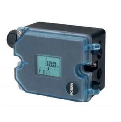 İyi Fiyat Samson 3725 Elektropnömatik Pozisyoner 3725-112000000 Stokta