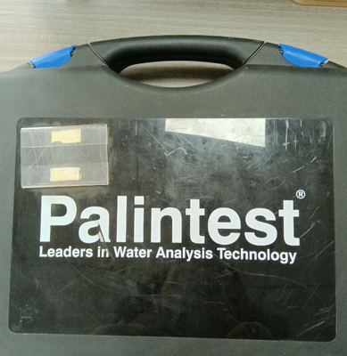 Palintest Water Analysis Photometer 7100 with 0-100 µS/cm Conductivity 5.0-9.0 pH and 0℃~100℃ Temperature Range