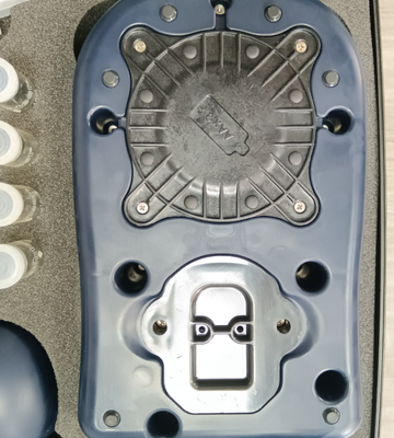 Palintest Water Analysis Photometer 7100 with 0-100 µS/cm Conductivity 5.0-9.0 pH and 0℃~100℃ Temperature Range