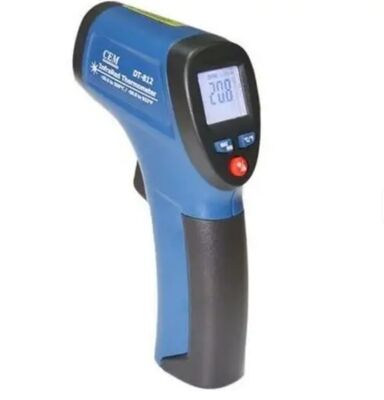 Hot Sale DT810 Mini Infrared Thermometer with Lightweight 1kg Design