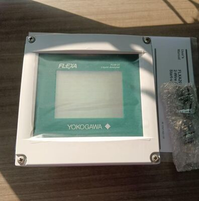 Yokogawa FLXA21 2-Wire 24 VDC Loop Powered Transmitter with 4 to 20 mA DC Output Module-type Liquid Analyzer