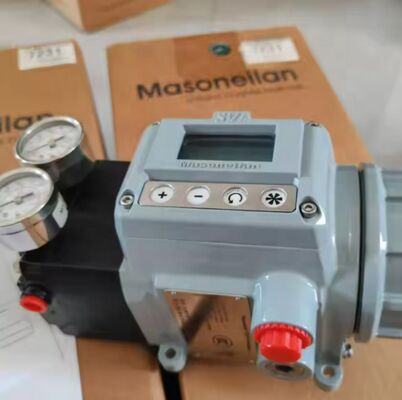 Masoneilan Svi II Smart Valve Interface Stock Level Transmitter with Customized OEM Support-Masoneilan Svi2-21123121