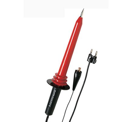 Fluke 80K-40 Düşük Enerjili Uygulamalarda 40.000V Ölçümler için Yüksek Voltajlı Sonda Bir Yıllık Garanti