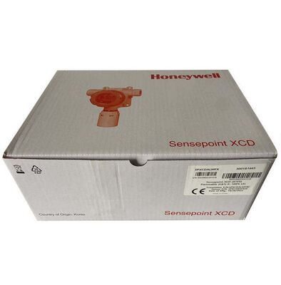 Orijinal Honeywell 316 Paslanmaz Çelik Yüksek Hassasiyetli Sabit Gaz Detektörü OEM ODM Destek SPXCDALMFX