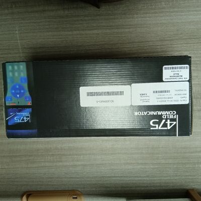 IP65 Koruması 1/4 VGA Renkli Ekran ve Elektronik Güçlü Yüksek Kaliteli Emerson Hart İletişimcisi