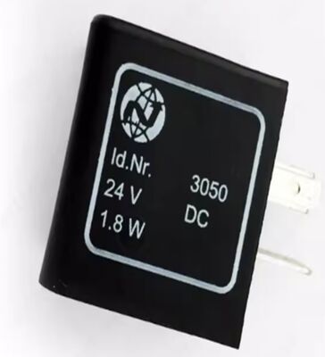 Original NORGREN Pressure Relief Valve with 24V DC AC230 Coil 1 Year Warranty and Black Color