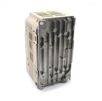 Yaskawa CIMR-JT2A0002BAA 3000 W Three Phase V/F Control AC Drive for Industrial Automation