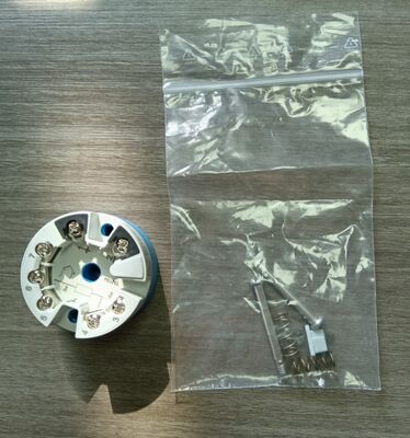 IP65 Derecelendirmeli ve Paslanmaz Çelik Yapılı %100 Orijinal E+H TMT84-A1A2A Sıcaklık Transmitteri