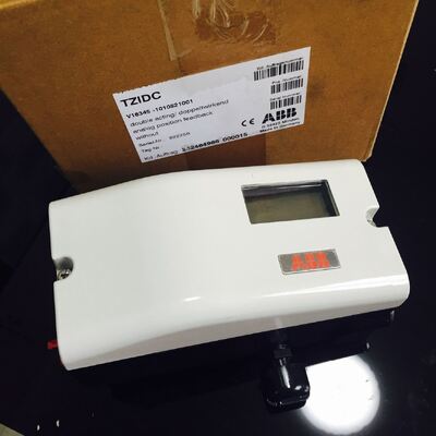 Valf Konumlandırıcı, ABB, TZIDC, V18345-2010460501- Çift Etkili. 24V, Seri No: 895328