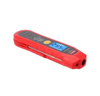 Brand new original UNI-T UT320T 2-in-1 Thermometer in stock
