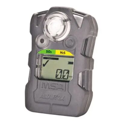 MSA Altair 2X Protable Gas Detector for NH3 and H2S and O2