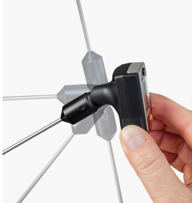 Testo 905-T1 IP65 Rated WiFi Enabled LCD Penetration Probe Thermometer with -50 to +350°C Range