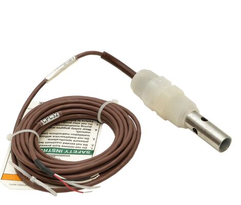 Geniş Uygulamalar için Hassas Boncuklu Püskürtülmüş Yüzeyli GF Signet 3-2841-1V PVDF İletkenlik Elektrodu