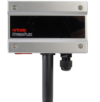 Rotronic HF1 SERIES HUMIDITY TEMP TX, 4-20MA, 40VDC, duvar HF132-WB1XX1XX