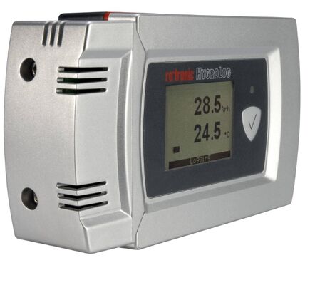 FLASH-SALE ROTRONIC BL-1D HL-1D TL-1D DATA LOGGER