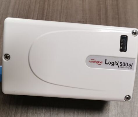 Dijital konumlandırıcılar Flowserve Logix 510si 510si-15-W2DEE-00F0-000 4-20 mA analog ile