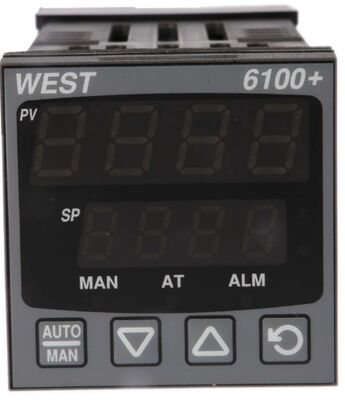 West 6100+ Digital Temperature Controller
