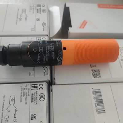 100% new, genuine and original product. IFM Capacitive sensor K10024. Low-priced inventory.