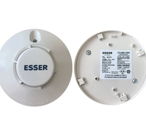 Yeni eser 981371 noktası fotoelektrik duman ve yangın dedektörü,Temperaturempfindlicher Brandmelder