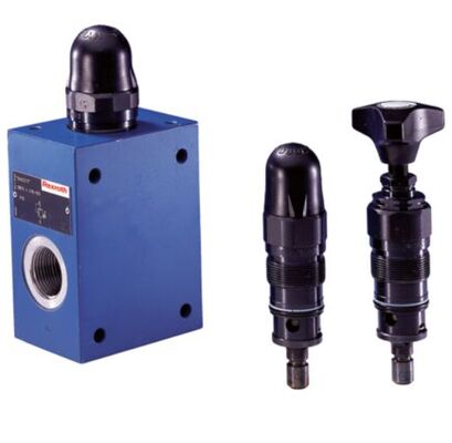 Yepyeni orijinal Alman R900424157 BASINÇ TAHLİYE VALFİ DBDS10P1X/200 stokta